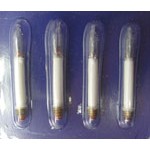 Spare Dollshouse Bulbs (091) Pack of 4